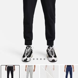 Men’s Nike fleece joggers